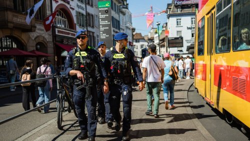Basel verbietet Kundgebung gegen Antisemitismus