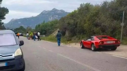 Rentner (85) flüchtete nach Unfall: Schweizer (†62) auf Sardinien von Auto erfasst – im Spital verstorben