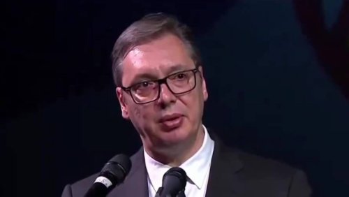Westen unter Druck: Serbiens Präsident stellt Forderungen