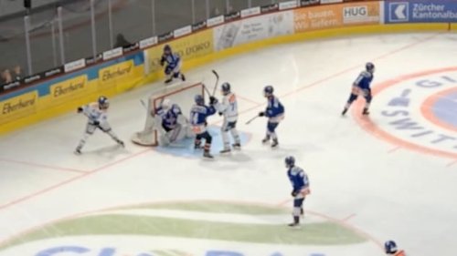 Augenweide im Zürcher Derby: 14-jähriger Schweizer zeigt den «Michigan»