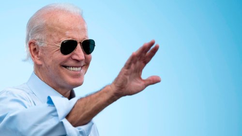 US-Präsident will Wahlversprechen einlösen: Joe Biden will Tausende Kiffer begnadigen