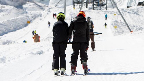 Trotz starkem Schneefall: Darum machen viele Skigebiete noch nicht ganz auf