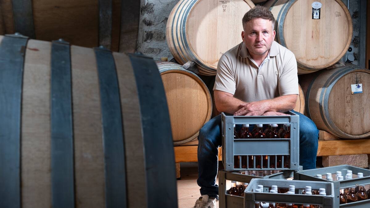 Consommation de vin en Suisse: Alexandre Fischer: «Guy Parmelin a été maladroit»