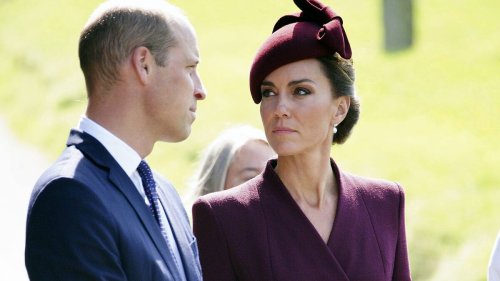 Krisenzeit bei Prinz William und Catherine?: Insider verrät, wie es wirklich um ihre Ehe steht