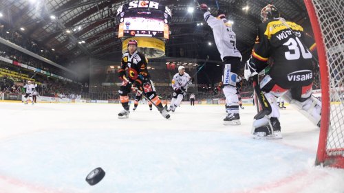 SC Bern – Fribourg 3:4 n.V.: Merelä-Fehlpass ermöglicht Fribourg Overtime-Tor
