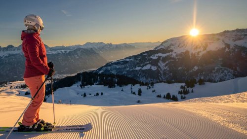 Stimme ab!: Welches Schweizer Skigebiet ist das beste der Kategorie Ski und Snowboard?