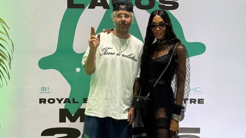 Rampa von Keinemusik: Liebt Naomi Campbell einen DJ aus dem Schwarzwald?