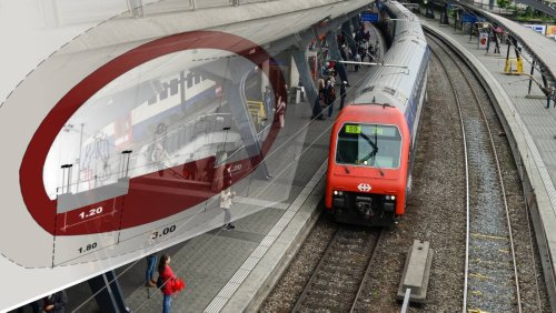 Millionenteures Zürcher Tunnel-Projekt sorgt schon jetzt für Kritik: Fussgänger-Rollband von Stadelhofen zum Heimplatz geplant