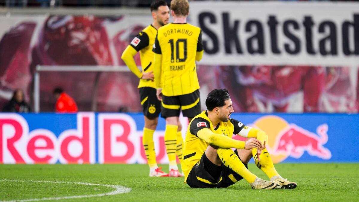 Ex-BVB-Star Alex Frei: «Dortmunds Problem sind junge, erfolgsverwöhnte Spieler»