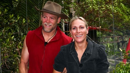 Zara Tindall nimmt Ehemann in Empfang: Queen-Enkelin überrascht im Dschungelcamp