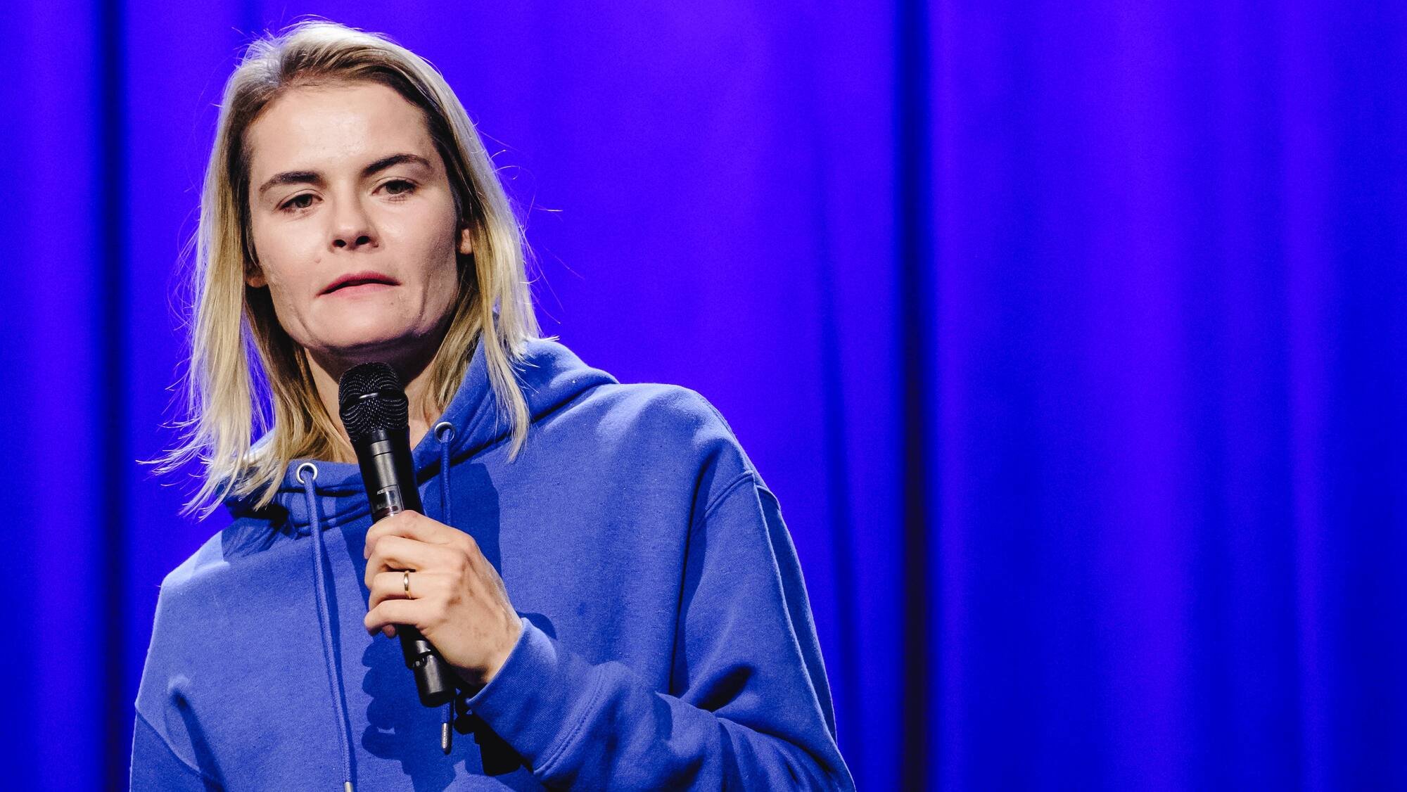 Hazel Brugger soll hohe Summe an Stromkosten nachzahlen