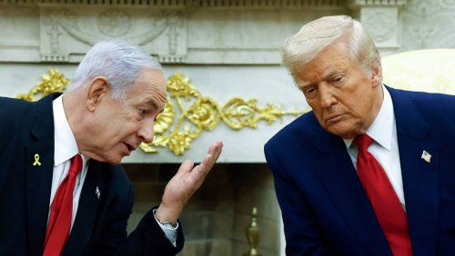 La fin de la bromance: Trump lâche son vieil ami Netanyahu sans le moindre scrupule