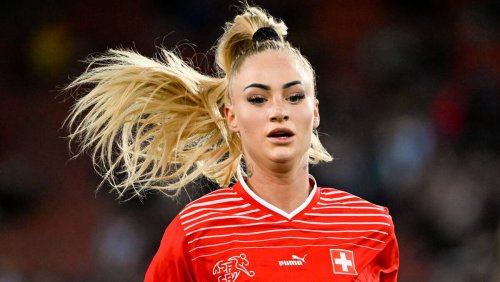 Aufgebot für WM-Camp ist da: Extrawurst in der Frauen-Nati für Alisha Lehmann