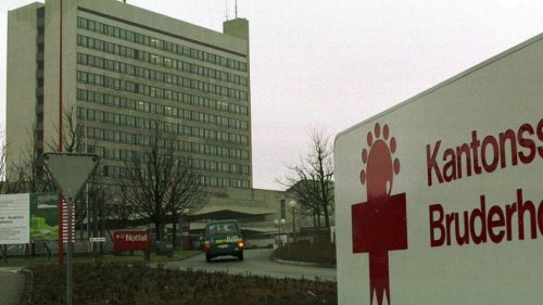 Polizei nimmt ihn fest: Mann verschanzt sich in Zimmer des Kantonsspitals Baselland