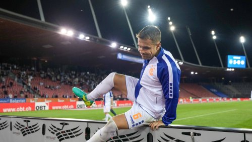 Nach 5:0 von GC vs. Yverdon: Horrorszenario für FC Sion