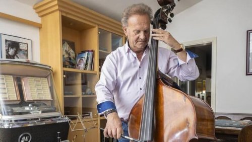 Volksmusik-Star Carlo Brunner: Rambazamba zum 70. des Ländlerkönigs