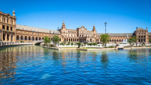 Wer auf diesen Platz will, soll zahlen: Sevilla will Touristengebühr einführen