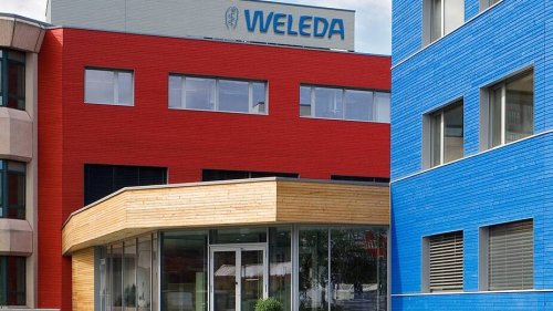 Betrieb muss ruhen, um Kosten zu sparen: Weleda schickt 1200 Angestellte in die «Zwangsferien»