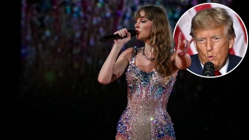 Riesiger Einfluss auf Fans: Taylor Swift könnte Donald Trump zu Fall bringen