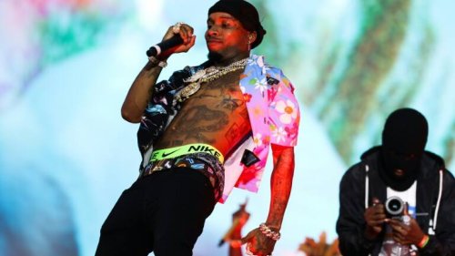 Il avait tiré sur Megan Thee Stallion: Le rappeur Tory Lanez agressé en prison et hospitalisé