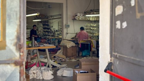 A l'assaut du «Made in Italy»: Cette ville italienne est devenu un bastion de la mafia... chinoise