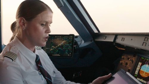 Swiss-Pilotin (39) über Sexismus: «Ein Mann wollte aussteigen, als er uns im Cockpit sah»