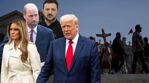Prominente Gästeliste bei Papst-Beerdigung in Rom