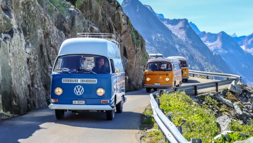 Oldtimer als Geldanlage: Oldies but Goldies