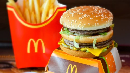 Et oui, ils ont osé...: McDonald’s change la recette de son légendaire Big Mac