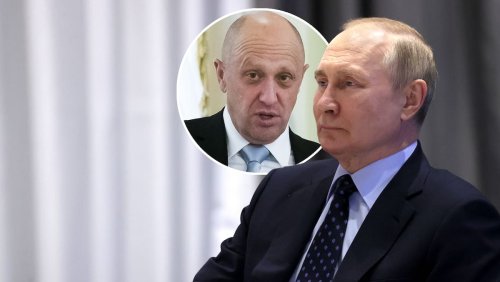 Le torchon brûle entre les deux hommes: Voici comment Vladimir Poutine veut détrôner le chef de la milice Wagner