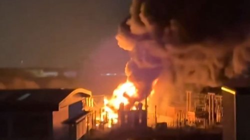 Des soupçons planent: Les Russes sont-ils derrière l'incendie à Heathrow?