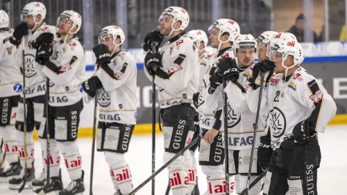 0:2-Rückstand gegen Ajoie: Maulkorb für Spieler – Lugano schon in Panik?
