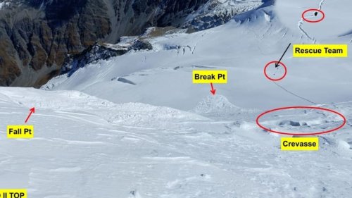 Lawinenunglück auf 5000 Meter: 19 Bergsteiger sterben im Himalaya