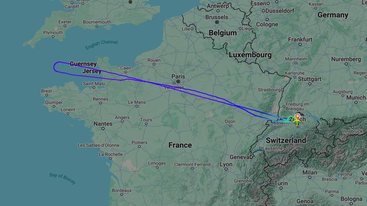 Auf dem Weg nach Washington: Verstopftes WC zwingt Swiss-Flieger zur Umkehr