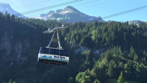 Skimuseum statt deutsches Puff: Stöckli krallt sich eine Hoch-Ybrig-Gondel