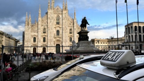 Mailand: Verurteilter Frauenmörder stürzt sich von Dom