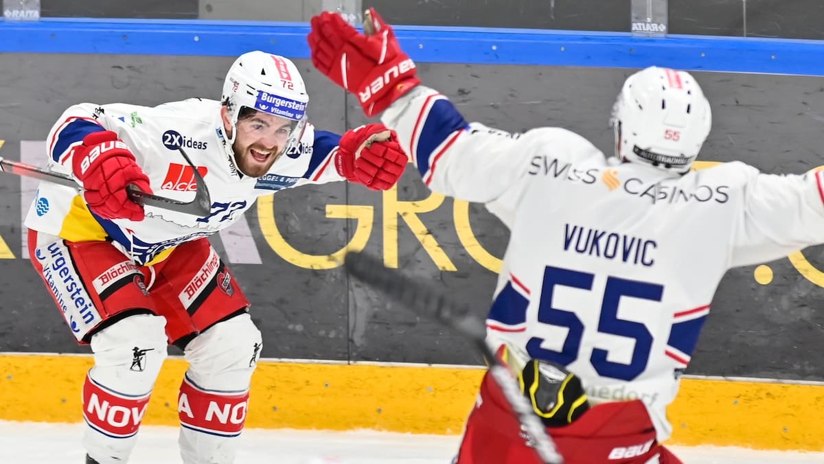 Gibts wieder einen Coup?: Die grössten Playoff-Überraschungen der Geschichte