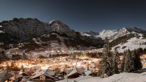 Un hôtel d'Adelboden classé parmi les 100 meilleurs du monde