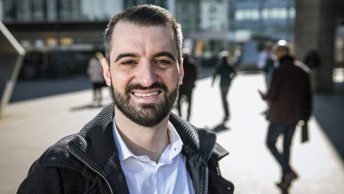11'833.85 Franken Gehalt im Monat - Armend Mustafa (29) stellt vertrauliche Daten auf Linkedin: Und was verdienst du? Personalberater bricht Lohntabu