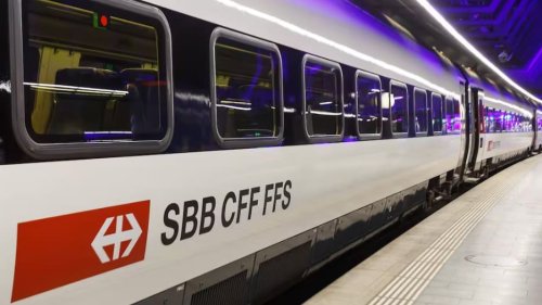 Verspätungen und Zugausfälle: Bahnverkehr zwischen Olten und Bern eingeschränkt
