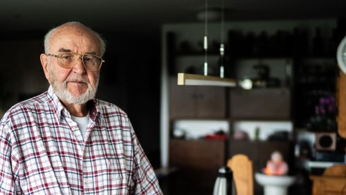 80 Jahre Kriegsende: Herr Schläppi floh vor den Russen