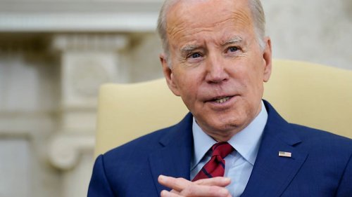 «Echte Verbrechen begangen»: Jetzt fordern Konservative eine Anklage gegen Joe Biden