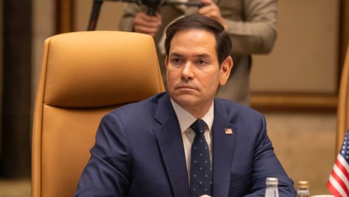 Avec Witkoff à Paris: Engueuler Macron et le faire céder: le plan de Rubio à l'Elysée