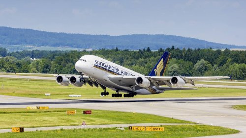 Wo du noch mit dem Superjumbo Airbus A380 fliegen kannst