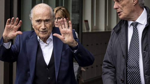Sepp Blatter im Interview nach dem Ende des Prozesses gegen ihn und Platini: «Zwei Freisprüche reichen mir aus – Sache erledigt!»
