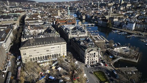 Schon wieder!: Zürich ist die smarteste City der Welt
