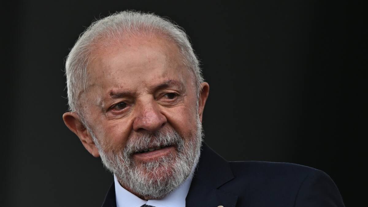 Visite d'Etat: Le président brésilien Luiz Inacio Lula va rencontrer ses homologues russe et chinois