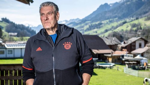 Der älteste noch lebende Schwingerkönig David Roschi: «Wäre ich Russe, würde ich Putin wählen»