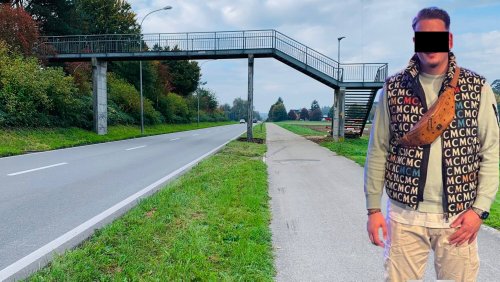 Haris S. nach tödlichem Crash in Langenthal vor Gericht