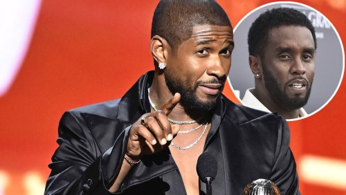 Usher lebte in «Diddys» Villa: «Habe sehr seltsame Dinge gesehen»